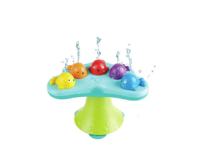 Hape Badespielzeug Musikalische Wale