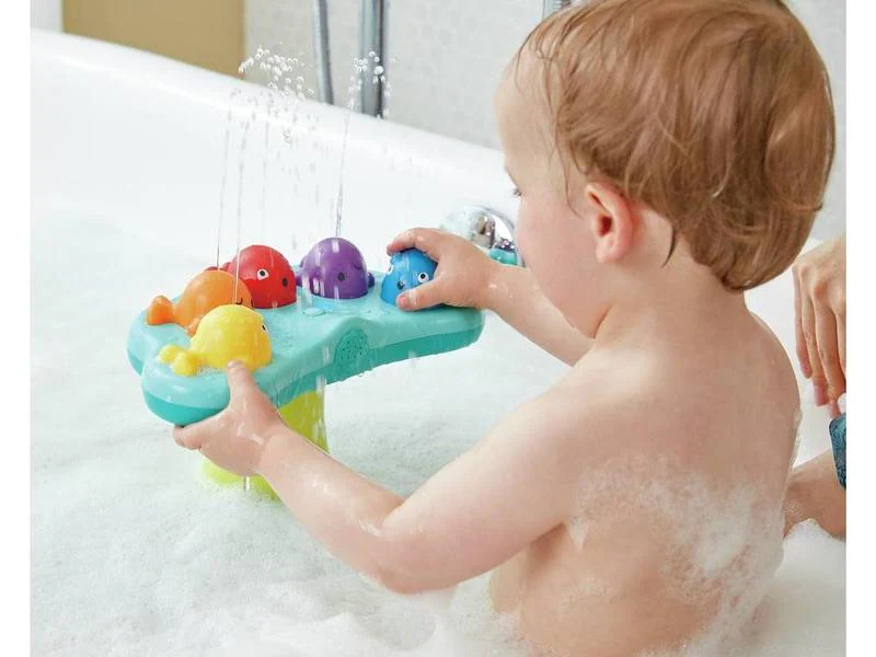 Hape Badespielzeug Musikalische Wale