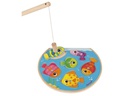 Janod Holzpuzzle Angeln im Fischglas