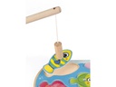 Janod Holzpuzzle Angeln im Fischglas