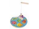 Janod Holzpuzzle Angeln im Fischglas