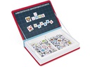 Janod Beschäftigungsspielzeug Magnetbuch Alphabet