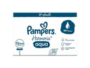Pampers Feuchttücher Harmonie Aqua Giga Pack 15 x 48 Stk.