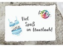 Avery Zweckform Motivsticker A5 Lettering Umweltsprüche