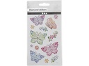Creativ Company Glitzersticker 15 x 16.5 cm 1 Blatt
