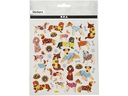 Creativ Company Motivsticker 1 Blatt Hunde