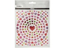 Creativ Company Motivsticker Herzen 108 Motive