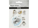 Creativ Company Motivsticker Pinguin 30 Stück