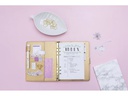 Creativ Company Motivsticker inkl. Masking Tape und 2 Magneten