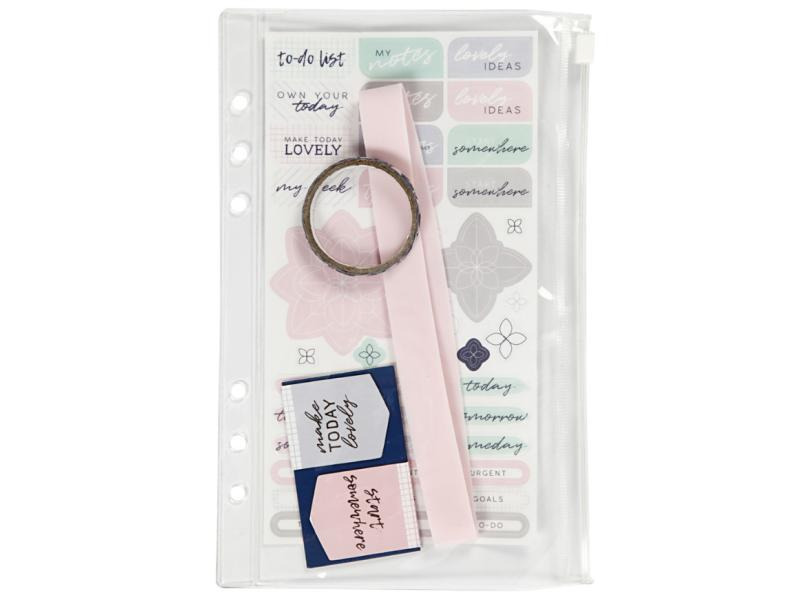 Creativ Company Motivsticker inkl. Masking Tape und 2 Magneten