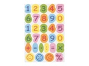 ELCO Motivsticker Creative Kids Zahlen, 10 Blatt
