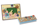 Folia Motivsticker Blumen Funny   11 Stück