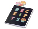 Folia Motivsticker Brilliant ABC Mehrfarbig  1 Stück