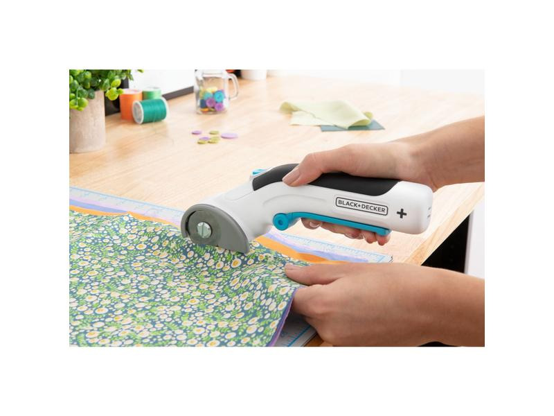 BLACK+DECKER Messer BCRC115-XJ inkl. 1 Klinge