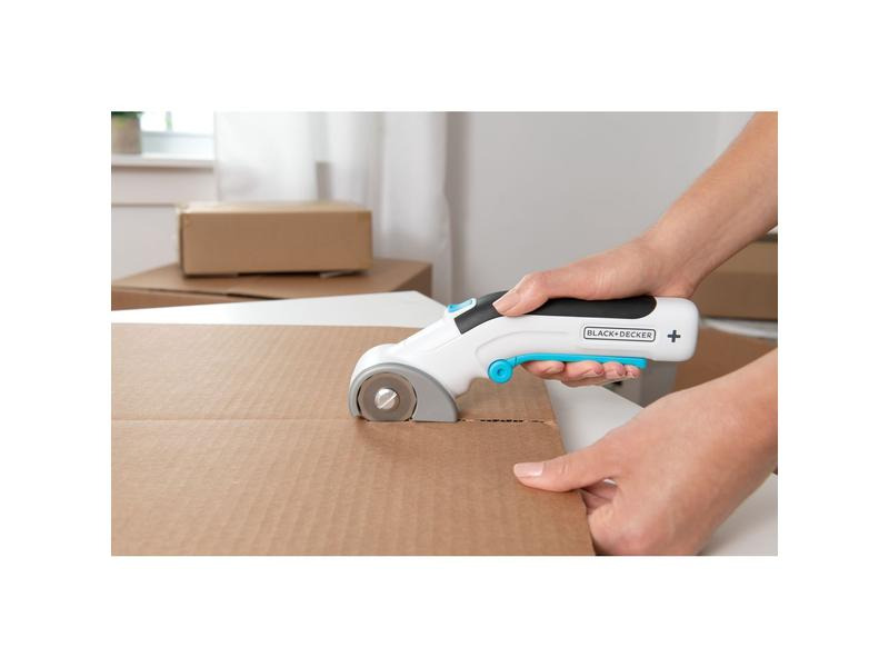 BLACK+DECKER Messer BCRC115-XJ inkl. 1 Klinge