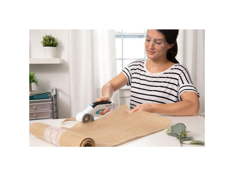 BLACK+DECKER Messer BCRC115-XJ inkl. 1 Klinge
