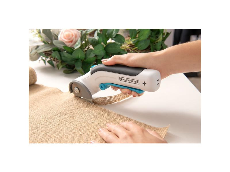 BLACK+DECKER Messer BCRC115-XJ inkl. 1 Klinge