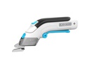 BLACK+DECKER Schere Akku BCSC115-XJ inkl. 2 Klingen