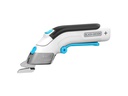 BLACK+DECKER Schere Akku BCSC115-XJ inkl. 2 Klingen