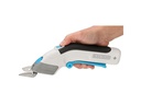 BLACK+DECKER Schere Akku BCSC115-XJ inkl. 2 Klingen