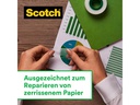 Scotch Klebeband Magic 1.9 cm x 33 m  24 Rollen