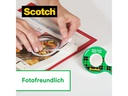 Scotch Klebeband Magic 1.9 cm x 33 m  24 Rollen