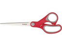 Scotch Schere 3M Scotch Komfort 18 cm rot