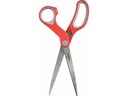 Scotch Schere 3M Scotch Komfort 18 cm rot