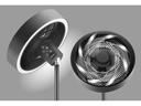 Trisa Standventilator Ambiance Anthrazit