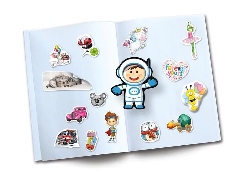 HERMA Motivsticker Beste Freunde 16 Seiten