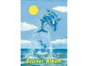 HERMA Motivsticker Der kleine Delfin 16 Seiten