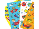 Rachel Ellen Stickerbuch Superman 80 Stück