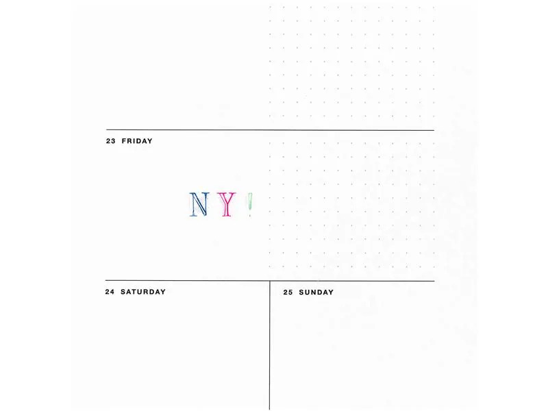 Rico Design Motivsticker Buchstaben 1 Blatt