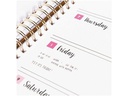 Rico Design Zahlensticker 0-31, 4 Blatt