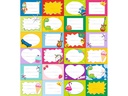 URSUS Glitter Fun Monster 4 Blatt, 150 Sticker