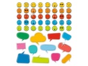 URSUS Glitter Fun Monster 4 Blatt, 150 Sticker