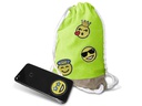 URSUS Motivsticker Diamond Painting Smileys Gelb  1 Stück