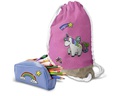 URSUS Motivsticker Diamond Painting Unicorn Pink/Weiss  1 Stück