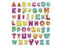 URSUS Motivsticker Glitter Fun Einhorn 4 Blatt, 151 Sticker
