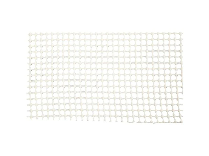 Creativ Company Gewebe 100 x 150 cm Netz, Weiss