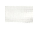 Creativ Company Gewebe 100 x 150 cm Netz, Weiss