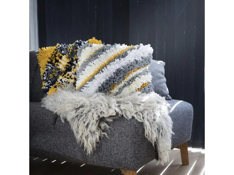 Creativ Company Gewebe 100 x 150 cm Netz, Weiss