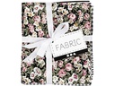 Creativ Company Stoff Fabric 4-teilig, 45 cm  55 cm