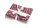 Creativ Company Stoff Farbric 4-teilig 45 x 55 cm