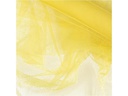 Creativ Company Tüll  50 cm x 5 m Gelb