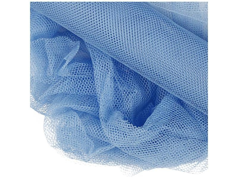 Creativ Company Tüll  50 cm x 5 m Hellblau