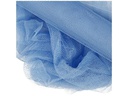 Creativ Company Tüll  50 cm x 5 m Hellblau
