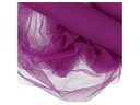 Creativ Company Tüll  50 cm x 5 m Lila