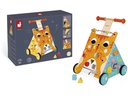 Janod Lauflernwagen Katze Multi-Activity