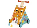 Janod Lauflernwagen Katze Multi-Activity